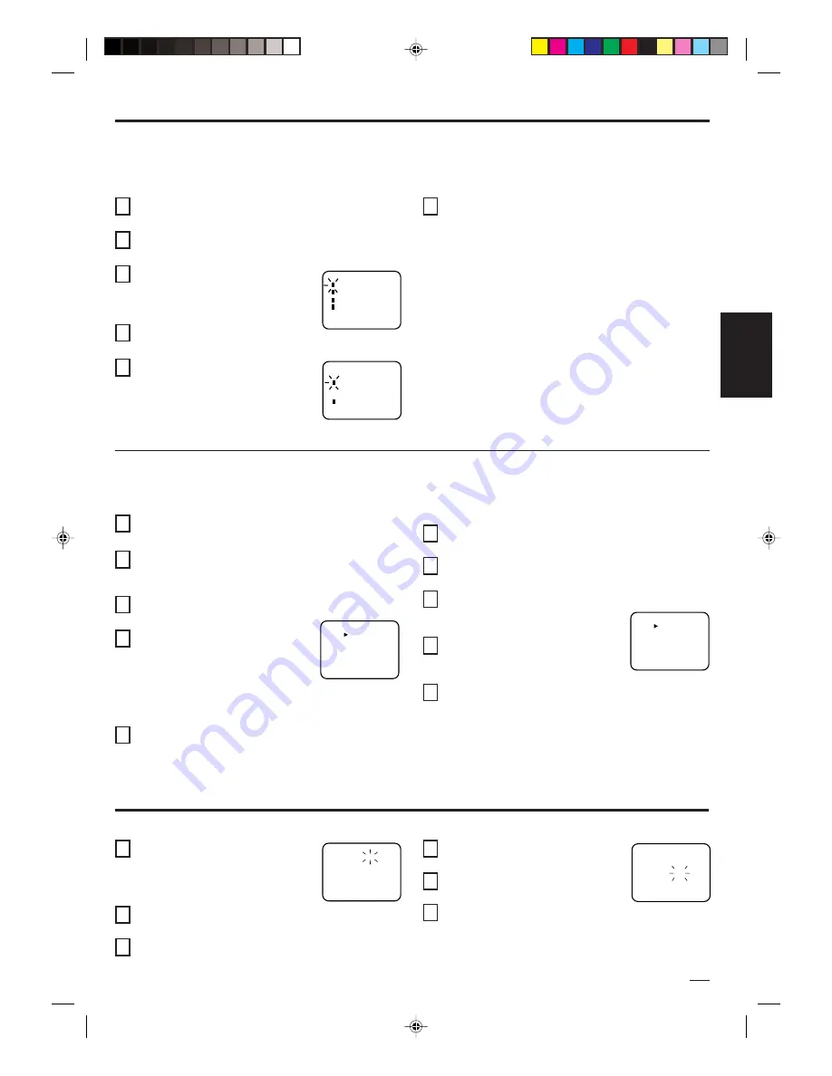 Toshiba 19A24 Owner'S Manual Download Page 25