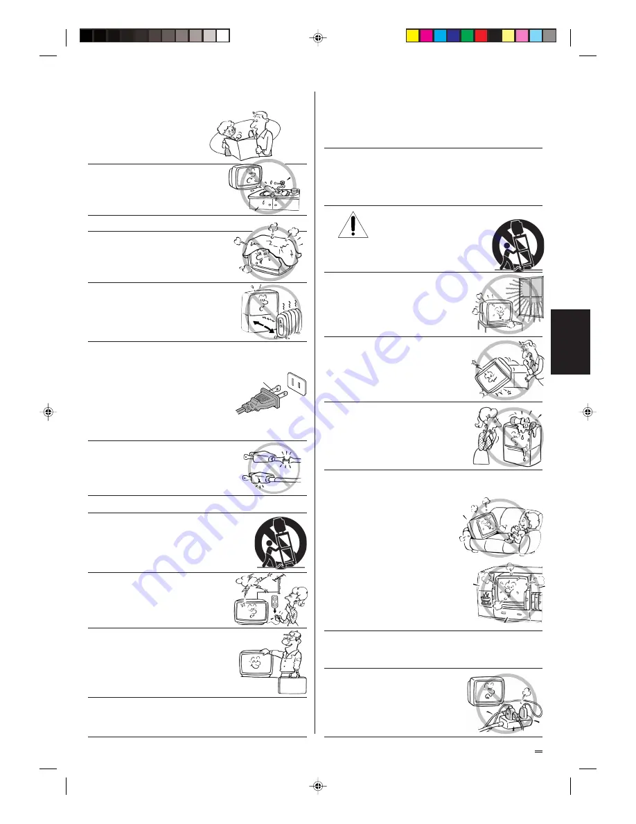 Toshiba 19A24 Owner'S Manual Download Page 31