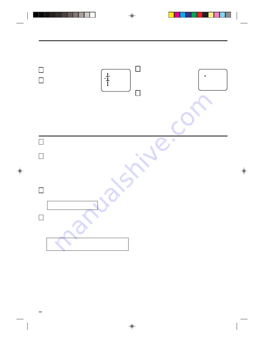 Toshiba 19A24 Owner'S Manual Download Page 36