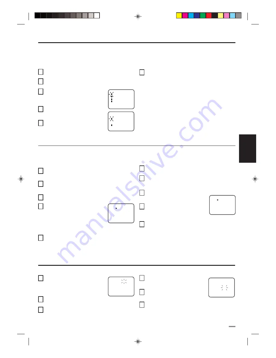 Toshiba 19A24 Owner'S Manual Download Page 39