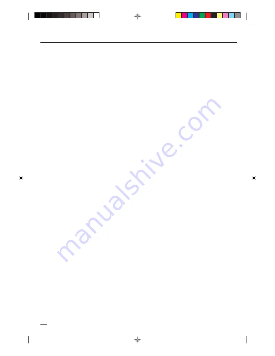 Toshiba 19A24 Owner'S Manual Download Page 44