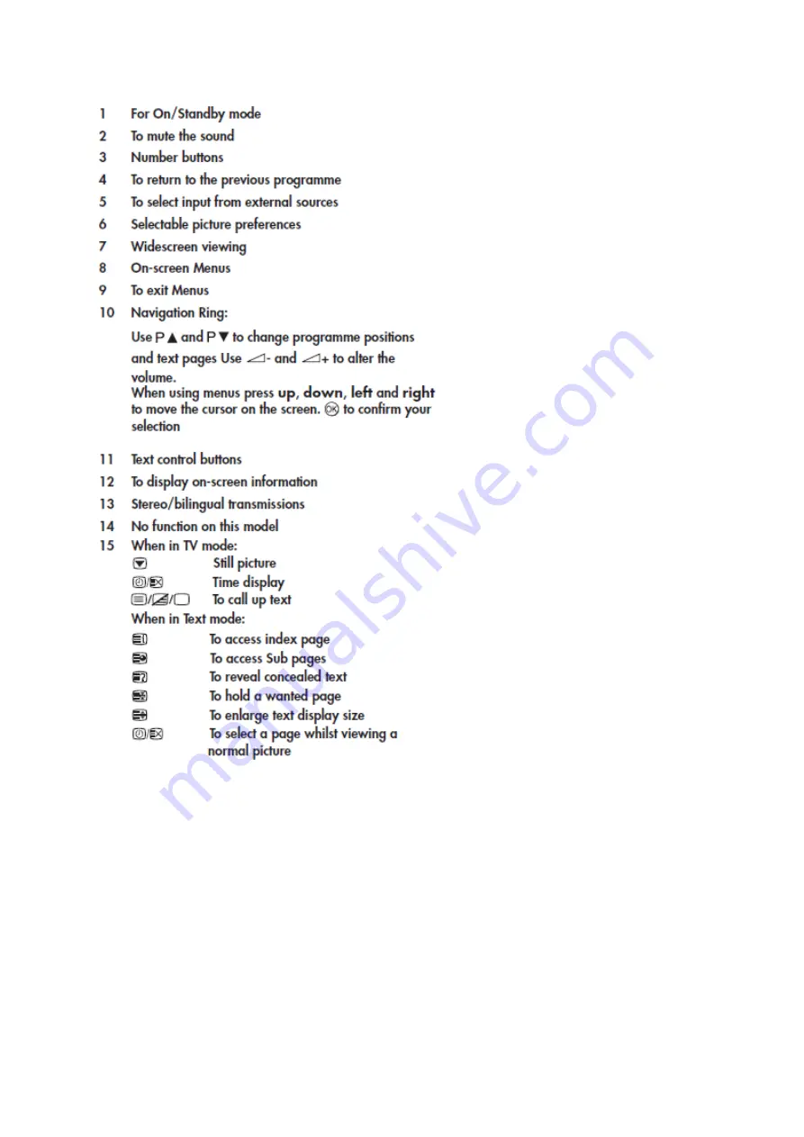 Toshiba 19AV500P Service Manual Download Page 3