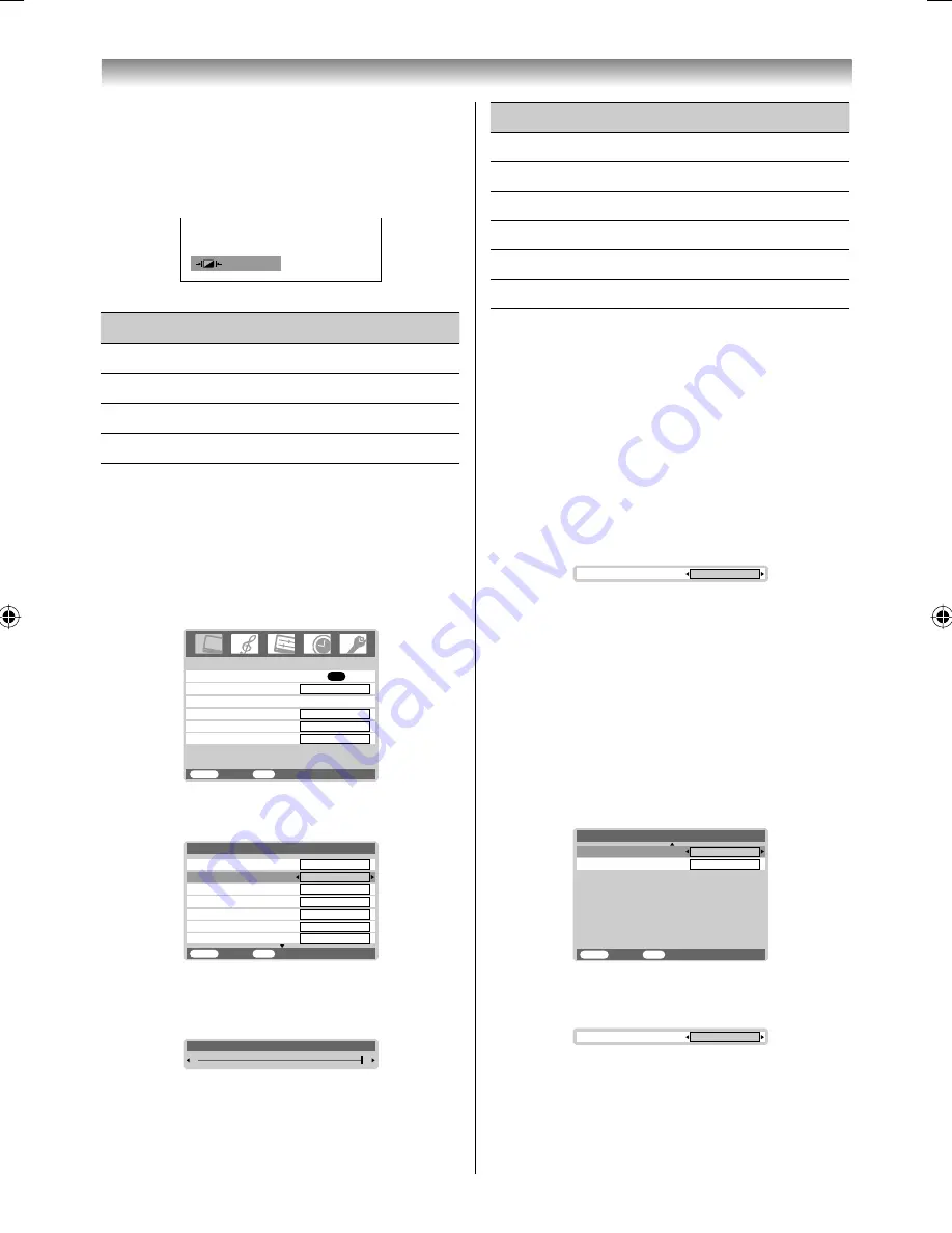 Toshiba 19AV550E Owner'S Manual Download Page 18