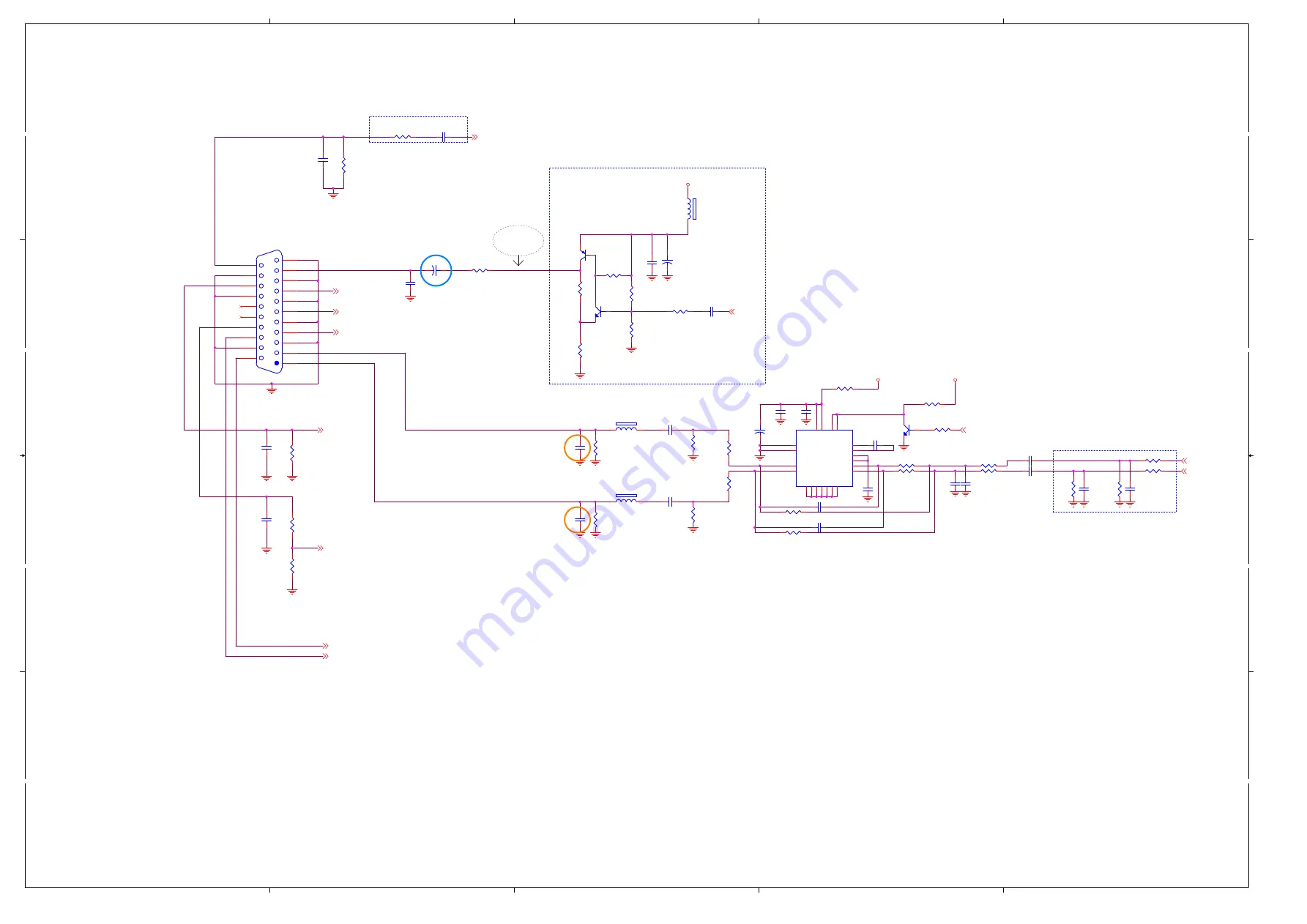 Toshiba 19AV605PR Service Manual Download Page 44