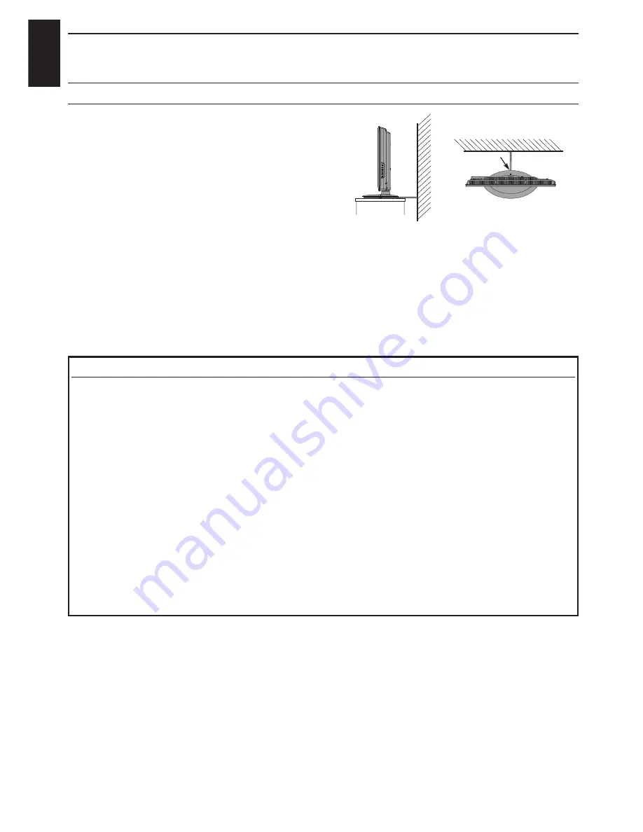 Toshiba 19AV71*B DIGITAL Series Owner'S Manual Download Page 5