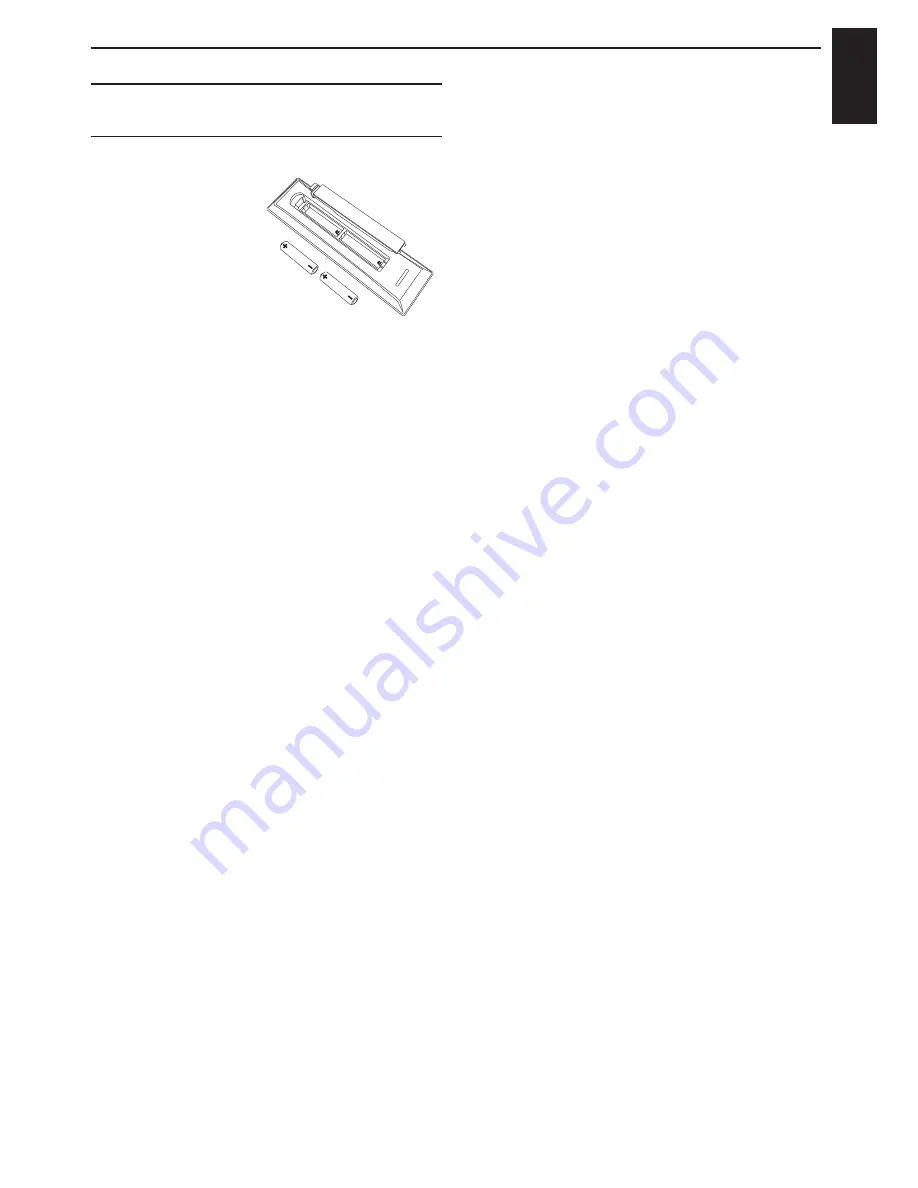 Toshiba 19AV71*B DIGITAL Series Owner'S Manual Download Page 8