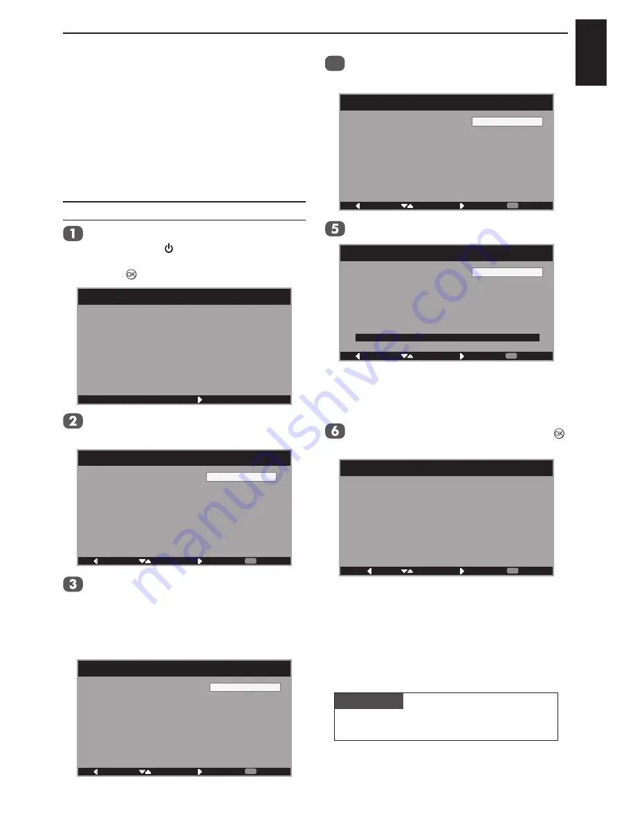 Toshiba 19AV71*B DIGITAL Series Owner'S Manual Download Page 20