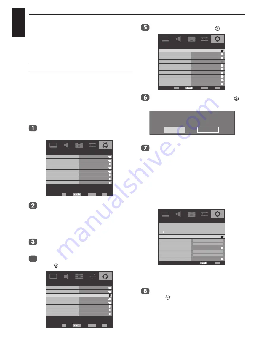 Toshiba 19AV71*B DIGITAL Series Owner'S Manual Download Page 21