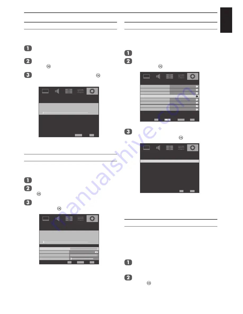 Toshiba 19AV71*B DIGITAL Series Owner'S Manual Download Page 22