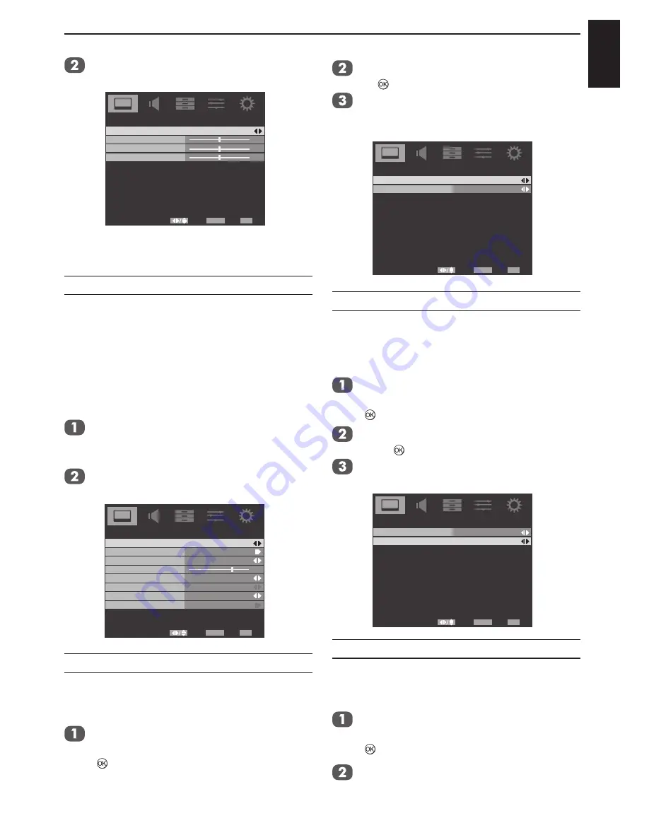 Toshiba 19AV71*B DIGITAL Series Owner'S Manual Download Page 32