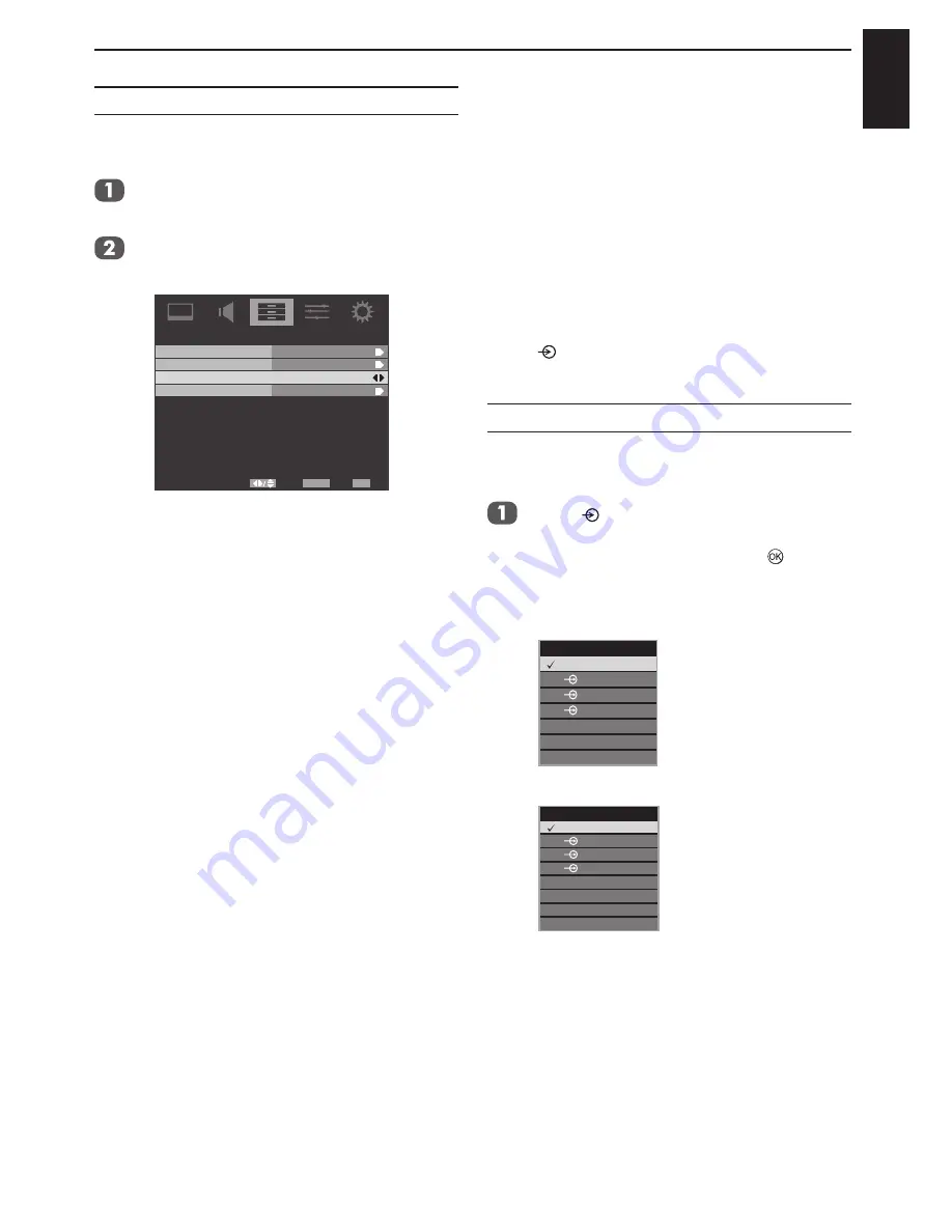 Toshiba 19AV71*B DIGITAL Series Скачать руководство пользователя страница 36