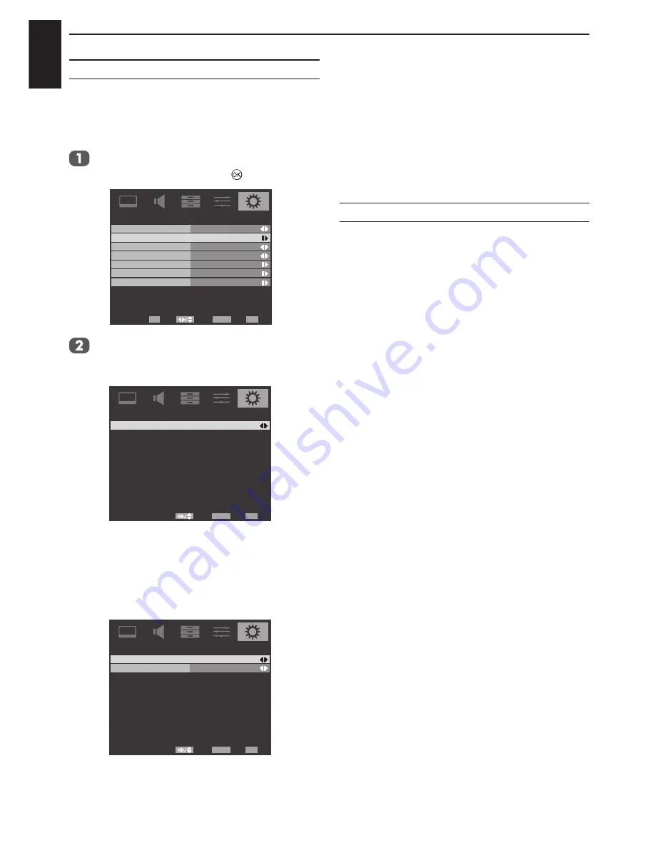 Toshiba 19AV71*B DIGITAL Series Скачать руководство пользователя страница 37