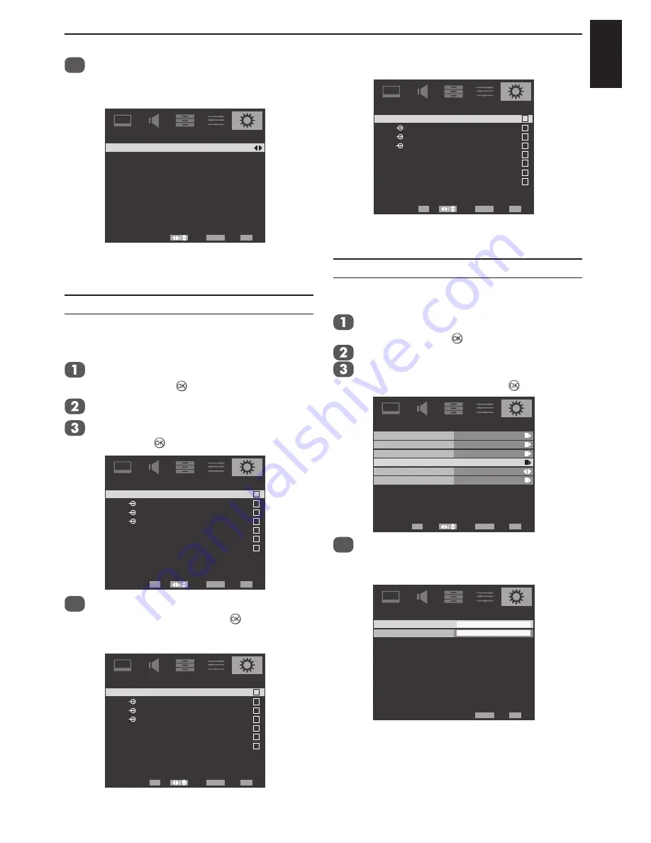 Toshiba 19AV71*B DIGITAL Series Owner'S Manual Download Page 46