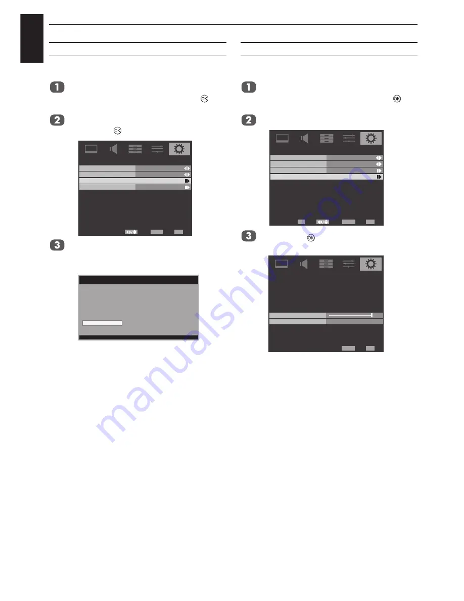 Toshiba 19AV71*B DIGITAL Series Owner'S Manual Download Page 49