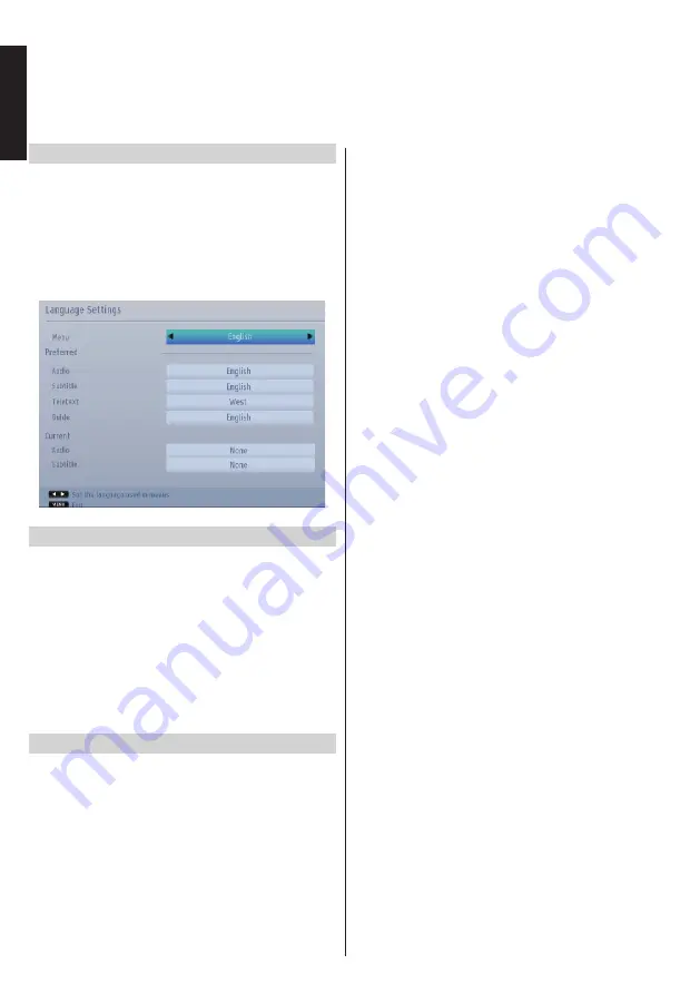 Toshiba 19BL502B2 Manual For Use Download Page 23