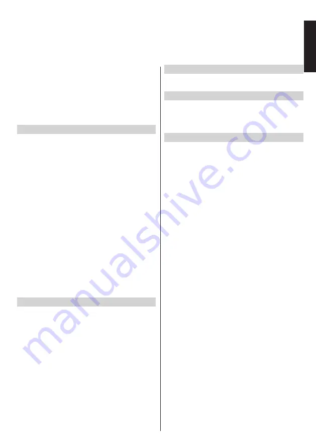 Toshiba 19BL502B2 Manual For Use Download Page 38