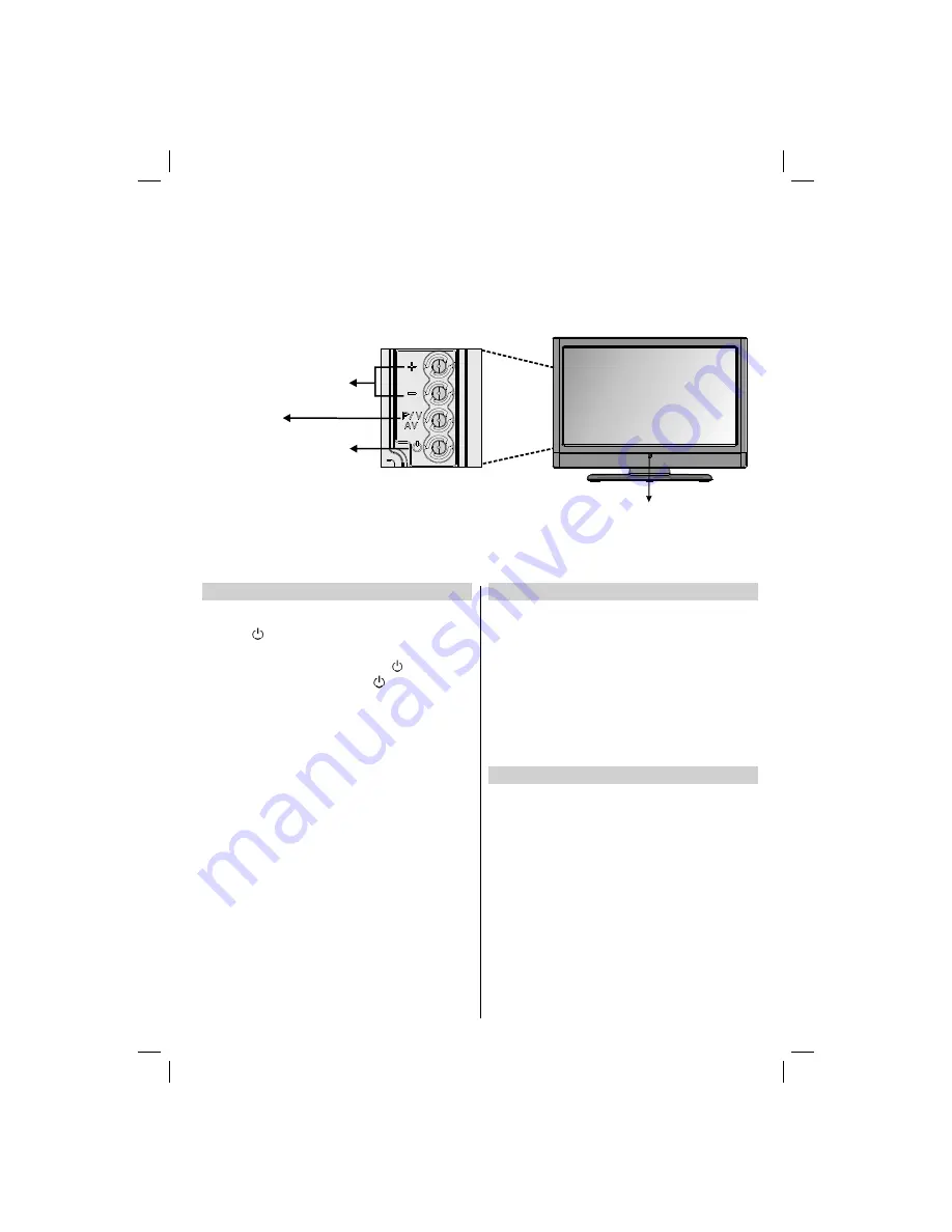 Toshiba 19BV500B Owner'S Manual Download Page 10