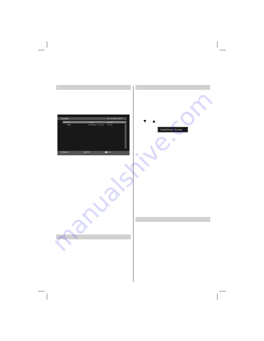 Toshiba 19BV500B Owner'S Manual Download Page 24