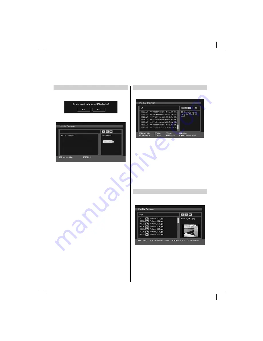 Toshiba 19BV500B Owner'S Manual Download Page 25