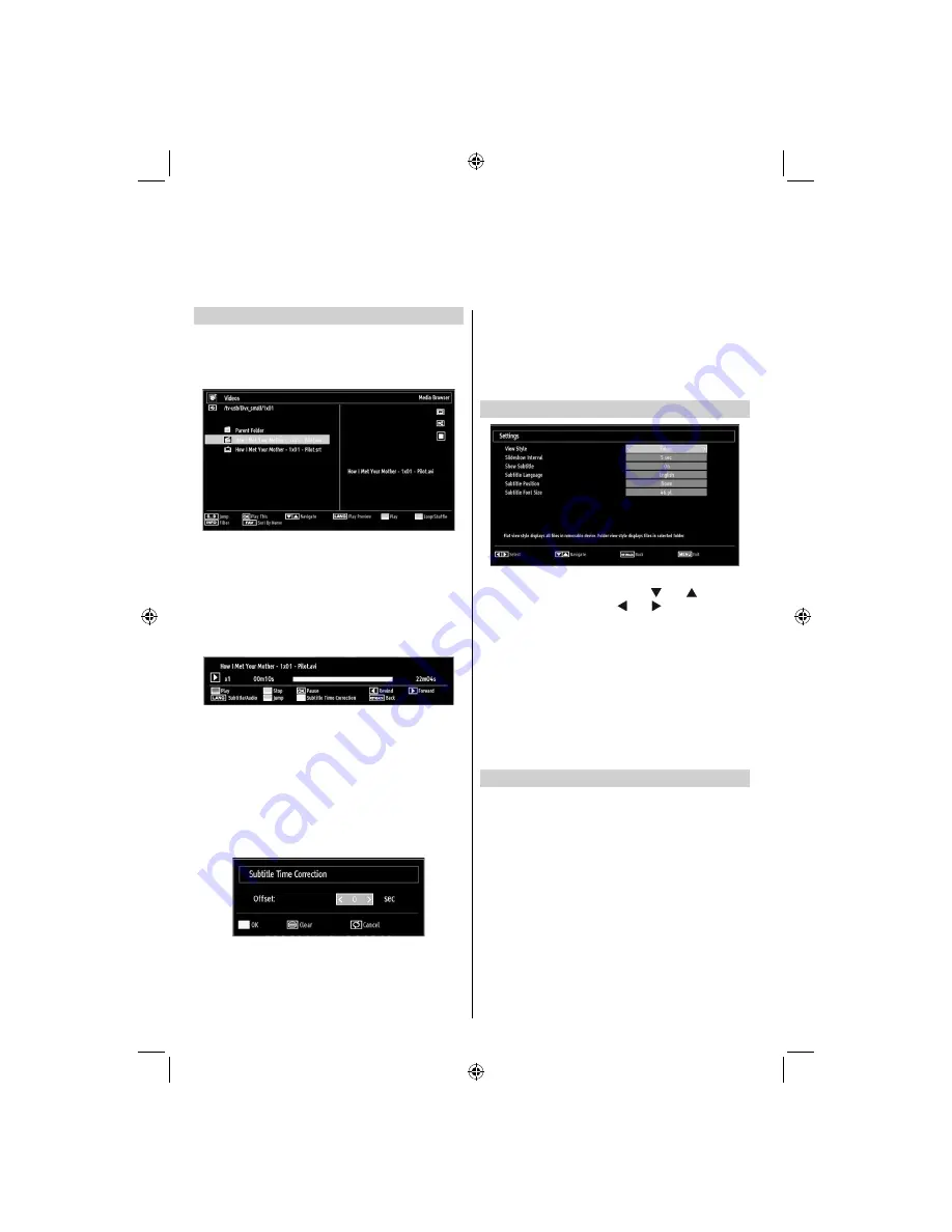 Toshiba 19BV501B User Manual Download Page 38