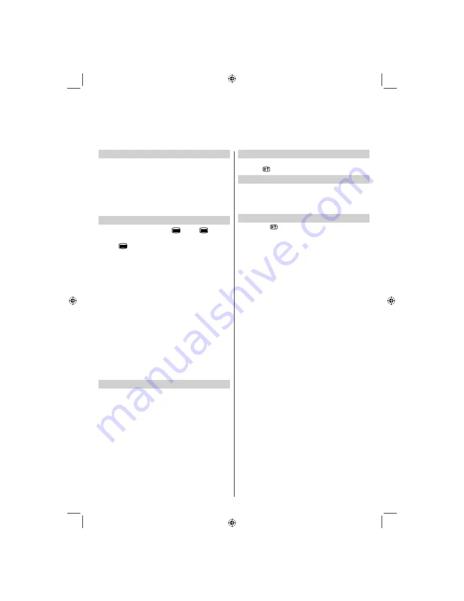 Toshiba 19BV501B User Manual Download Page 39