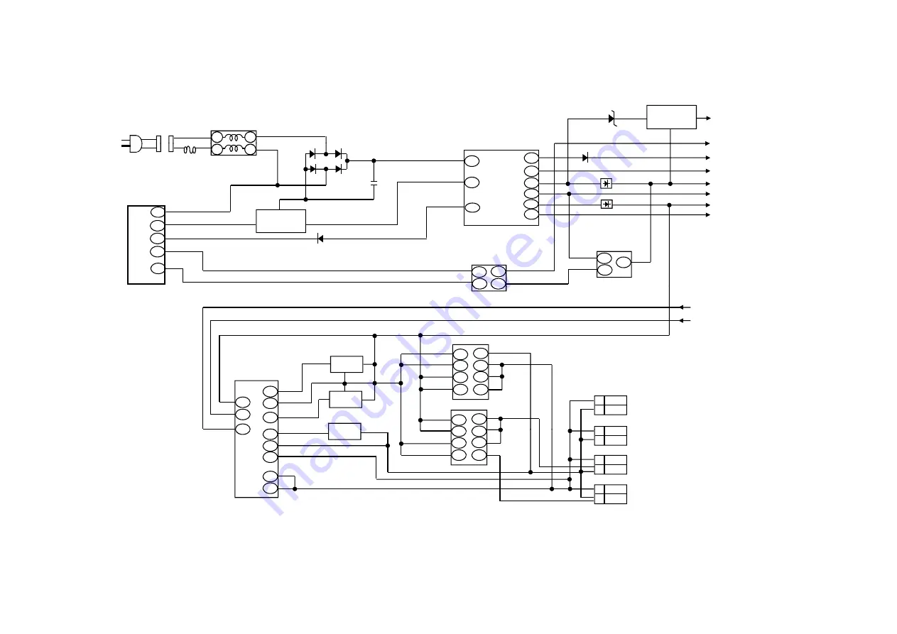 Toshiba 19DV616DG Service Manual Download Page 99