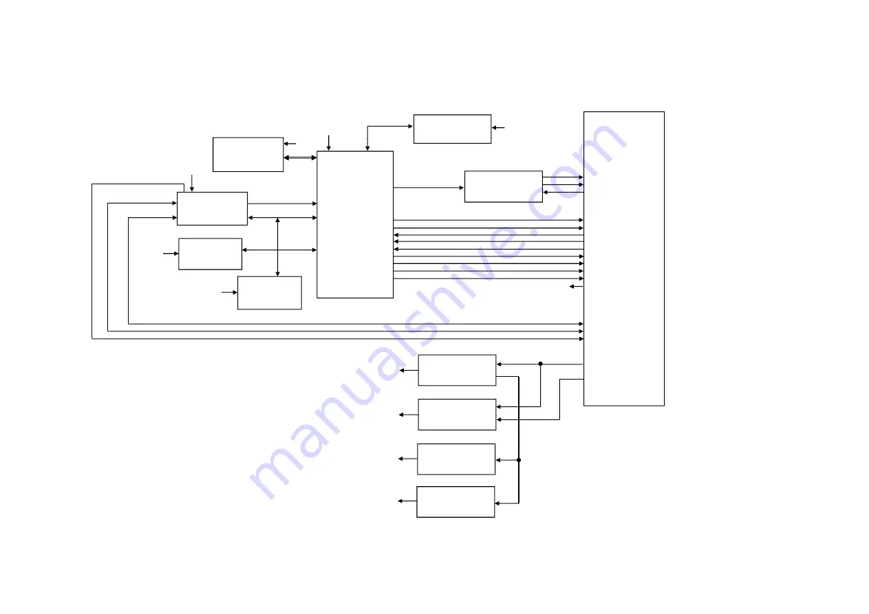 Toshiba 19DV616DG Service Manual Download Page 104