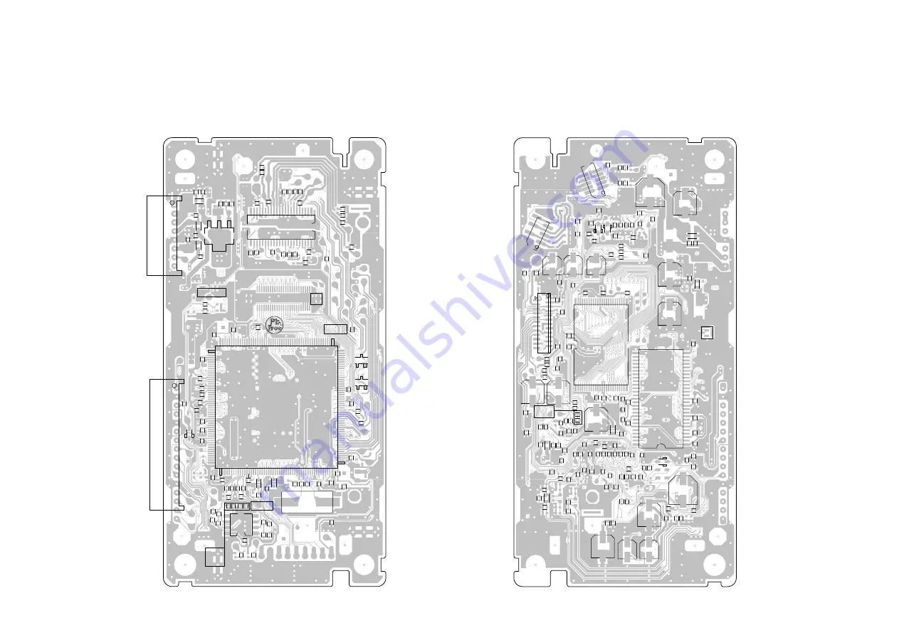 Toshiba 19DV616DG Service Manual Download Page 106