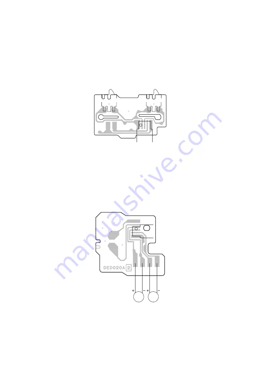 Toshiba 19DV616DG Service Manual Download Page 117