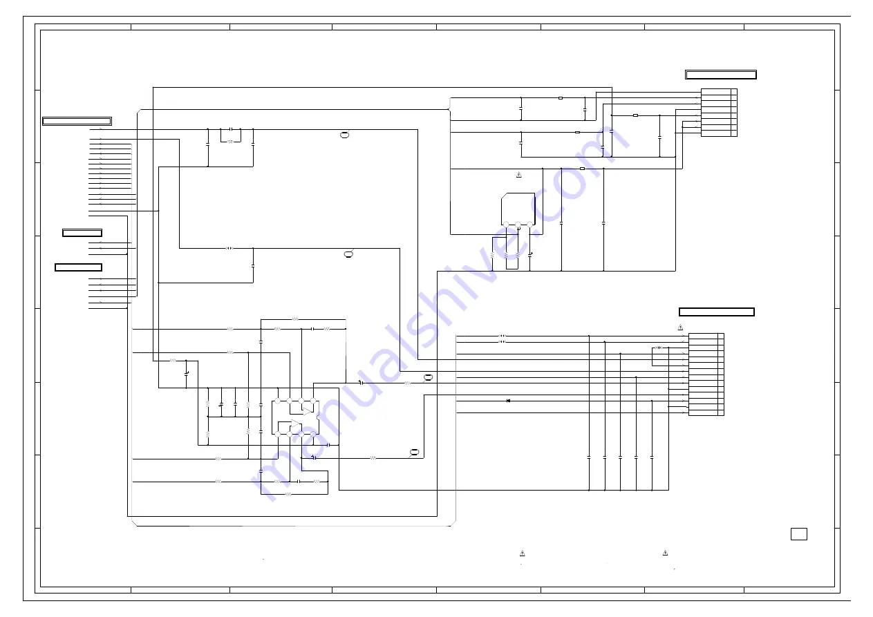 Toshiba 19DV616DG Service Manual Download Page 124