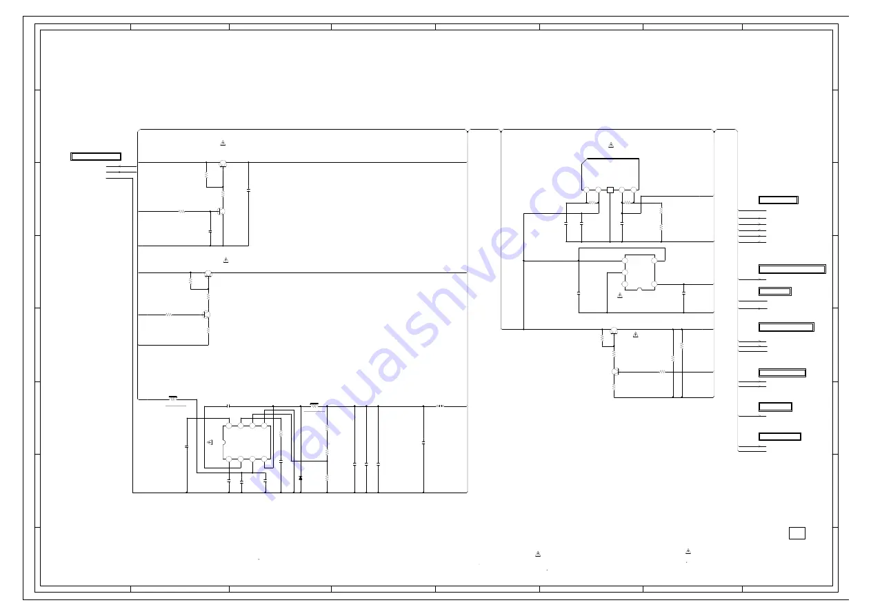 Toshiba 19DV616DG Service Manual Download Page 130