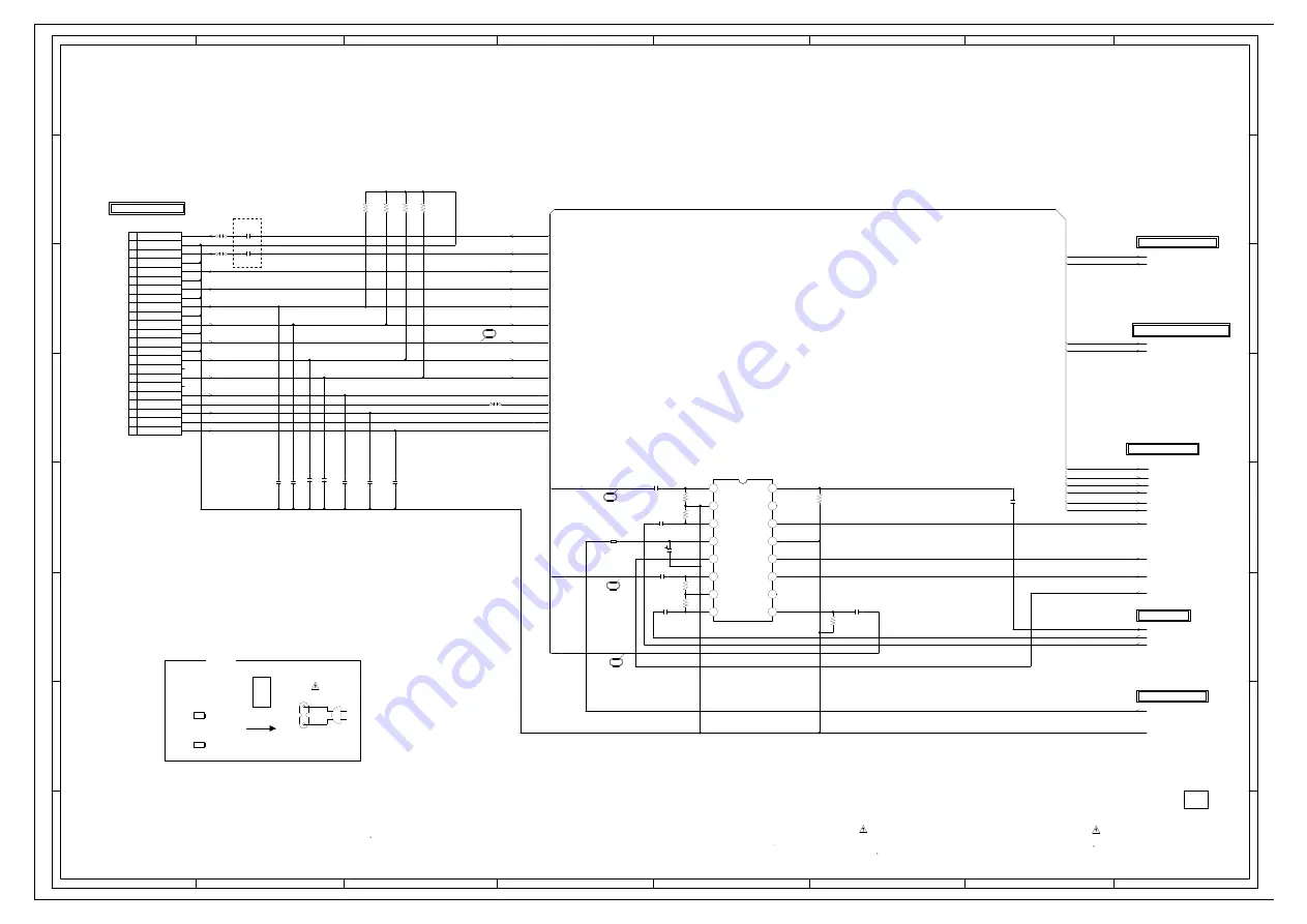 Toshiba 19DV616DG Service Manual Download Page 132