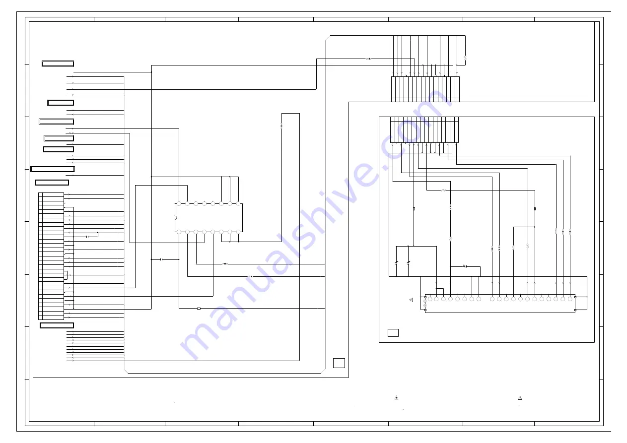 Toshiba 19DV616DG Service Manual Download Page 136