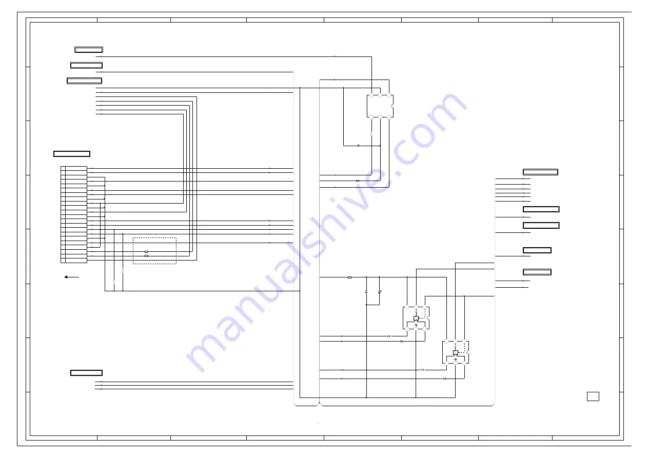 Toshiba 19DV616DG Service Manual Download Page 146