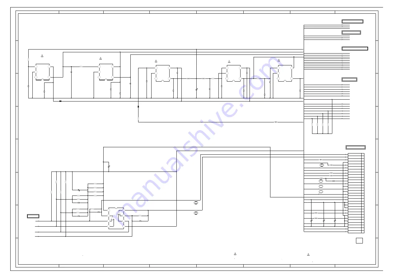 Toshiba 19DV616DG Service Manual Download Page 156