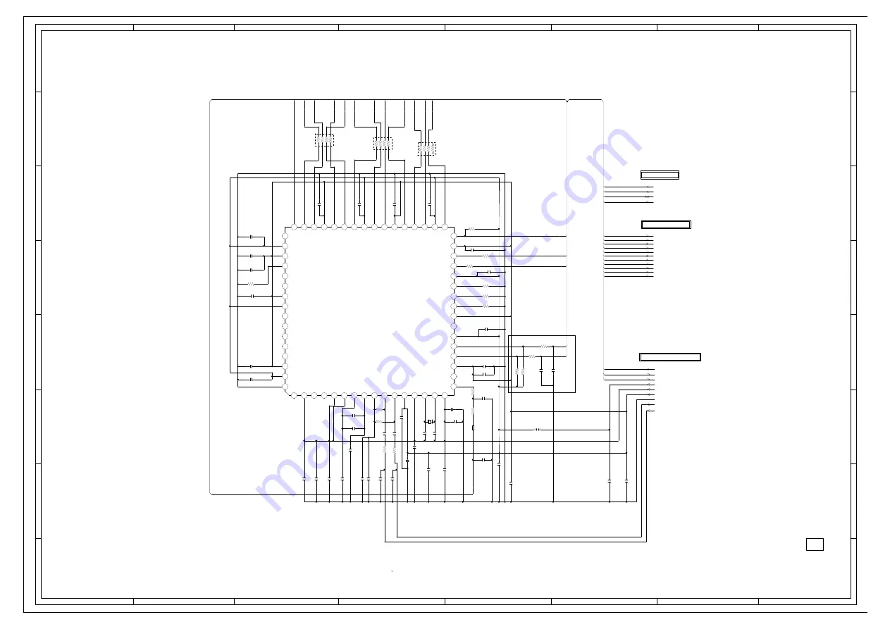 Toshiba 19DV616DG Service Manual Download Page 159