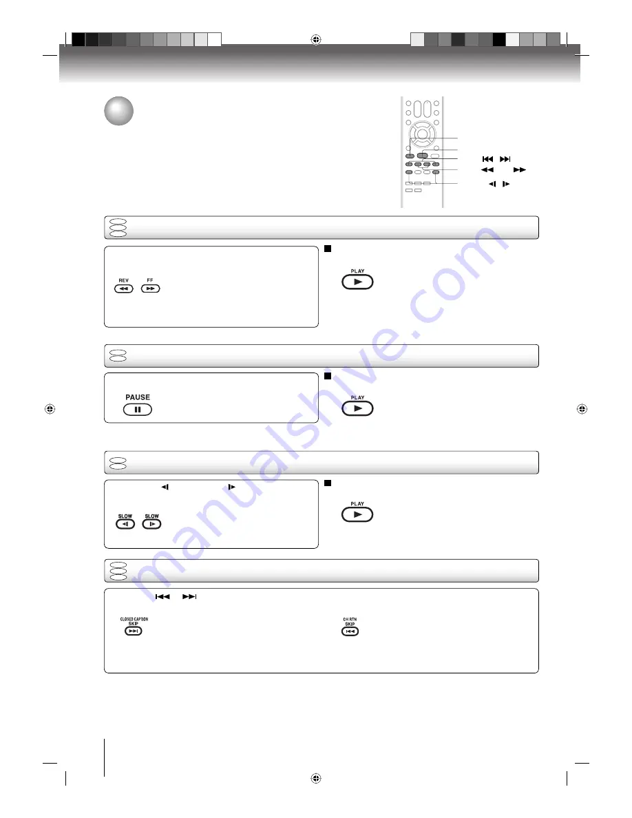 Toshiba 19LV505C Owner'S Manual Download Page 42