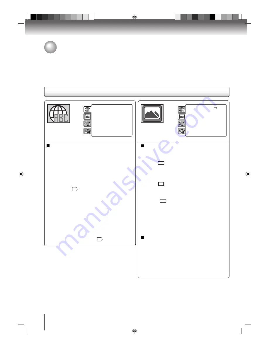 Toshiba 19LV505C Скачать руководство пользователя страница 58