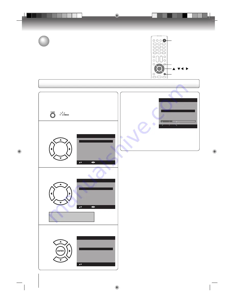 Toshiba 19LV610C Скачать руководство пользователя страница 22