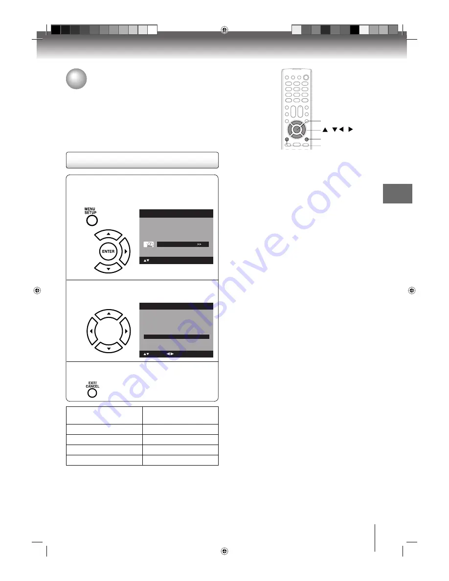 Toshiba 19LV610C Скачать руководство пользователя страница 39