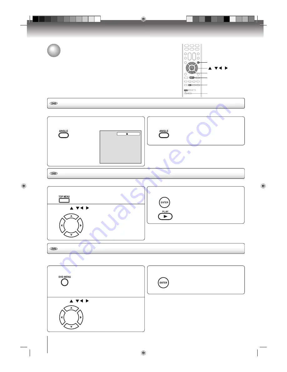 Toshiba 19LV610C Скачать руководство пользователя страница 50