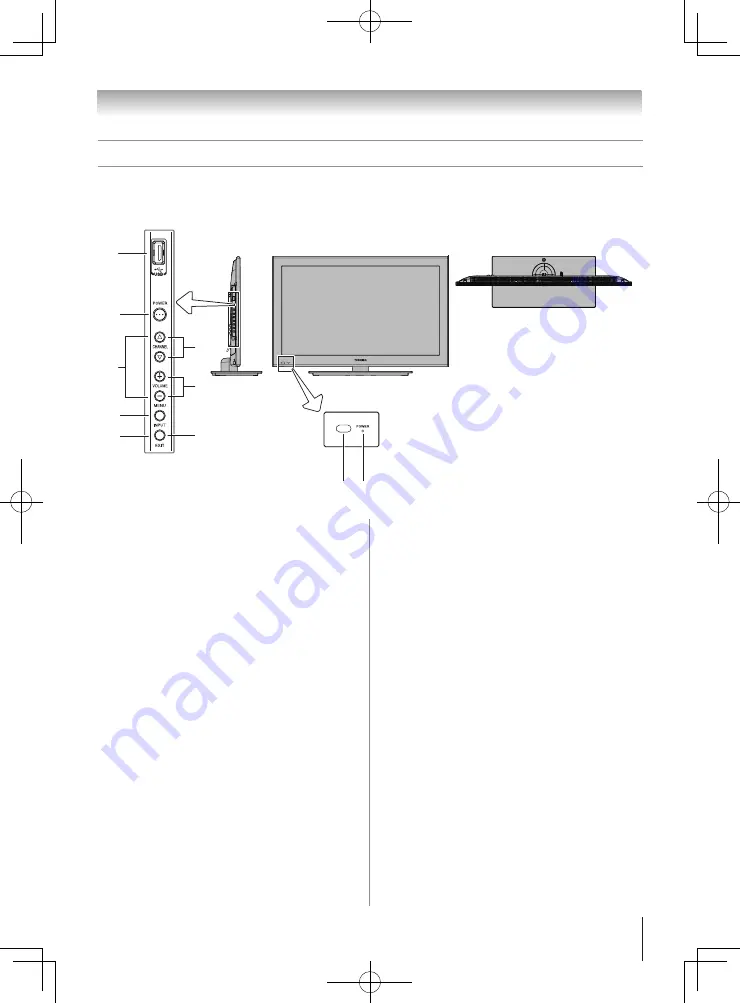 Toshiba 19SL400 Скачать руководство пользователя страница 11