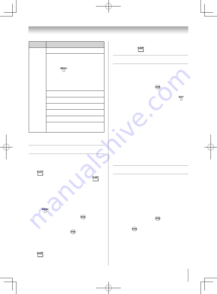 Toshiba 19SL400 Owner'S Manual Download Page 47