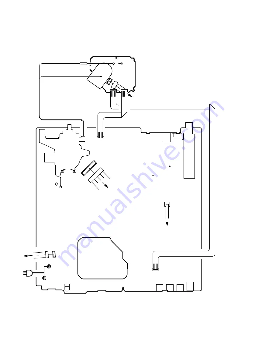 Toshiba 20A45C Service Manual Download Page 18