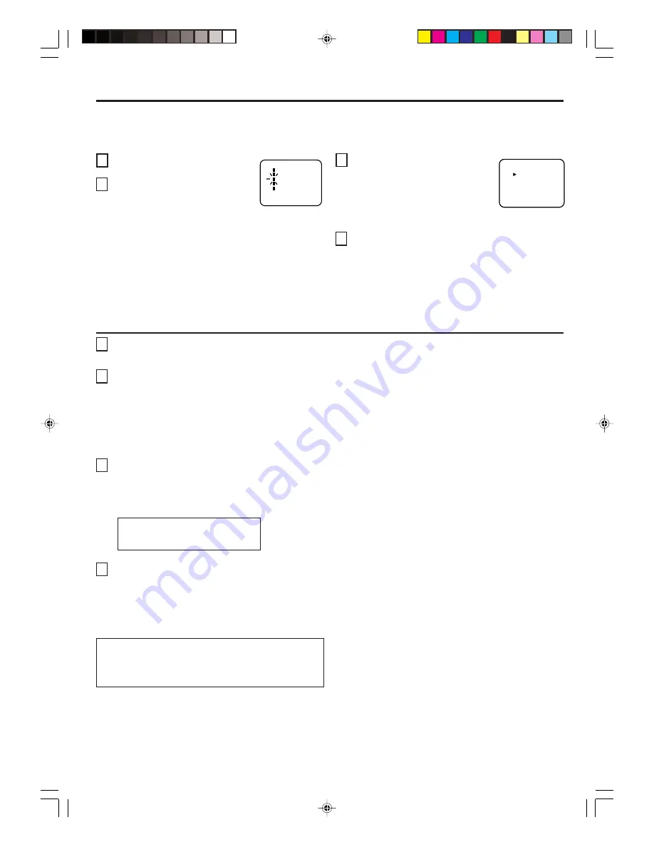 Toshiba 20A46C Owner'S Manual Download Page 22