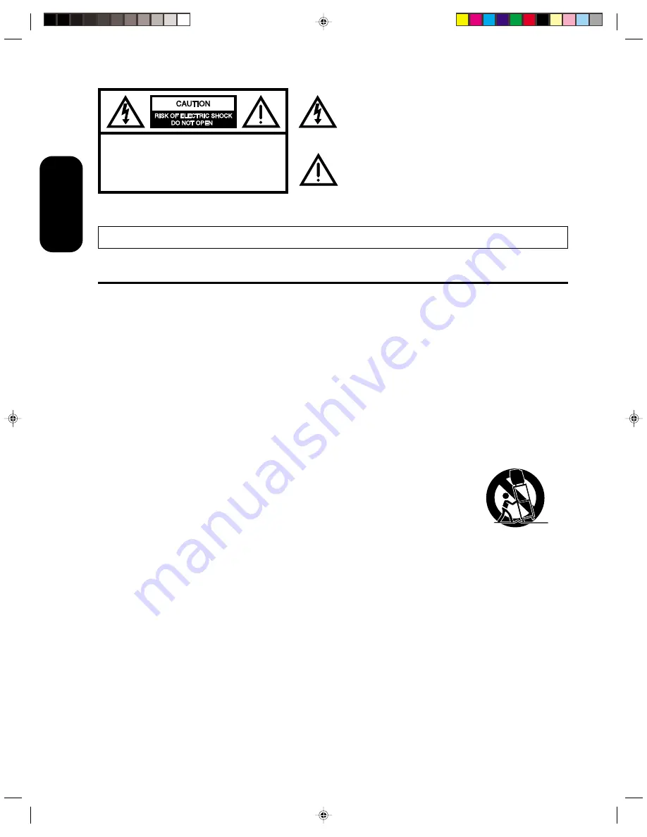 Toshiba 20AF41 Скачать руководство пользователя страница 4