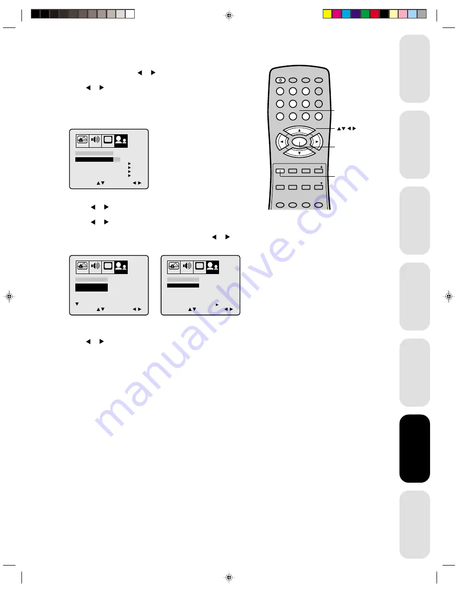 Toshiba 20AF41 Owner'S Manual Download Page 19