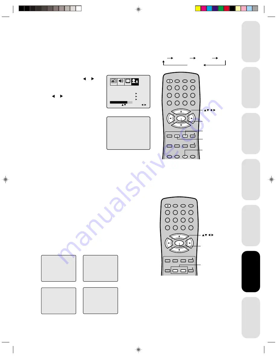 Toshiba 20AF41 Скачать руководство пользователя страница 23