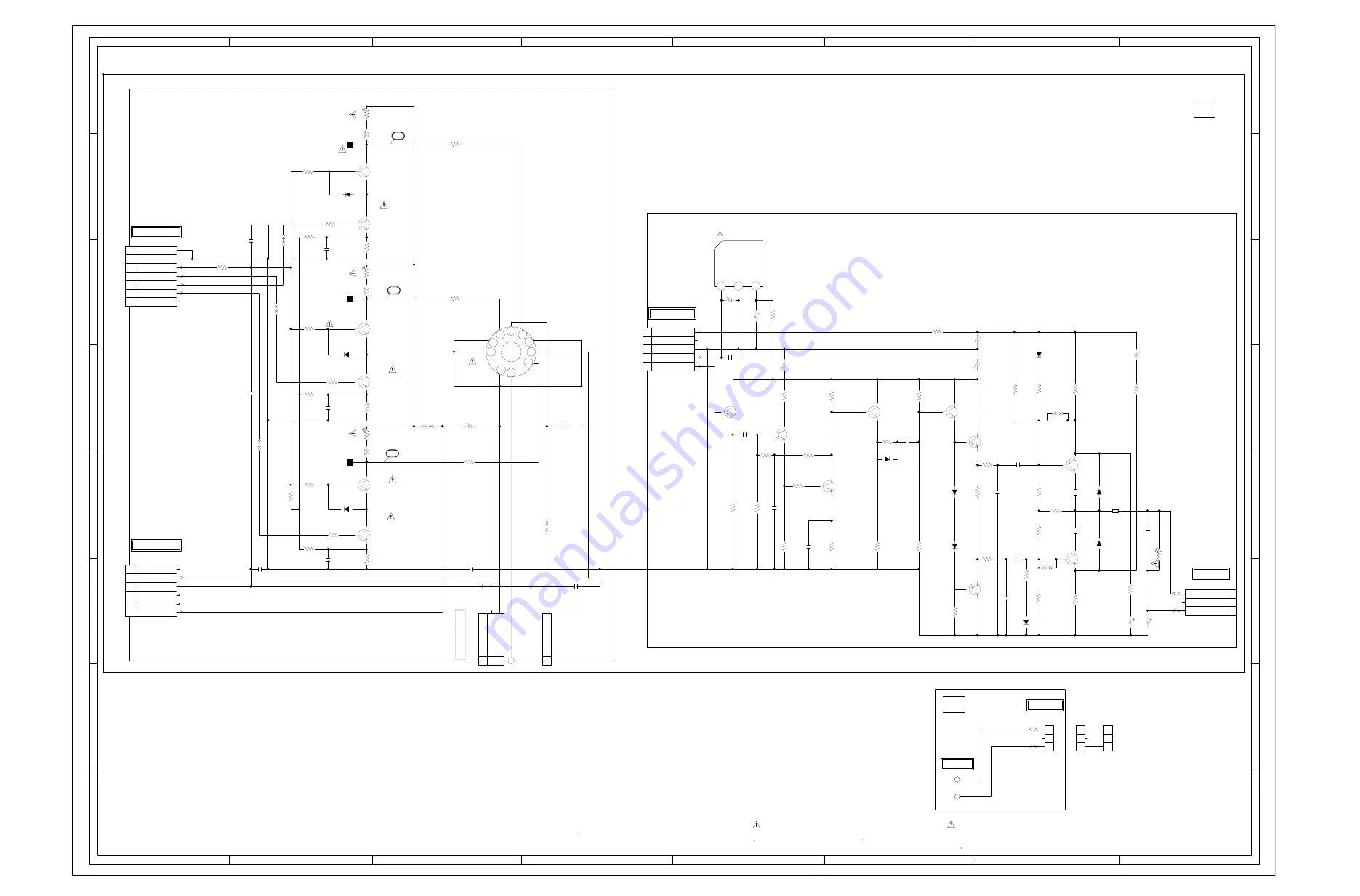 Toshiba 20AF41C Service Manual Download Page 26