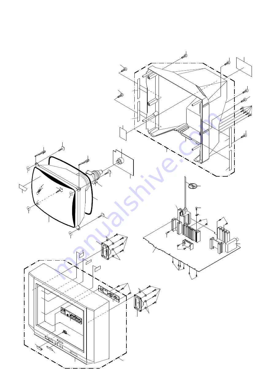 Toshiba 20AF42 Скачать руководство пользователя страница 32